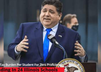 $35,000 Tax Burden Per Student For Zero Proficiency Reading In 24 Illinois Schools